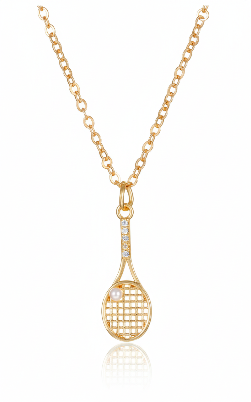 The Grand Slam Necklace